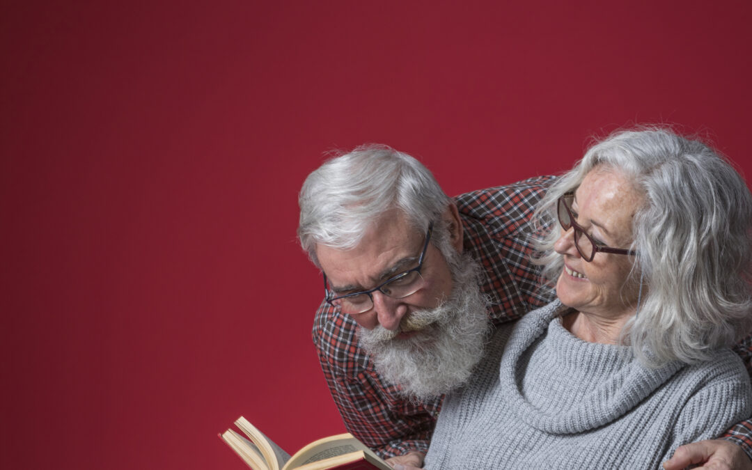La Biblioterapia, un buona amica del benessere cognitivo negli anziani