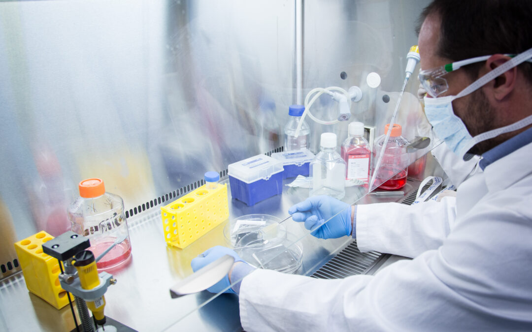 NAPOLI, CITTÀ DELL’INNOVAZIONE BIOMEDICA