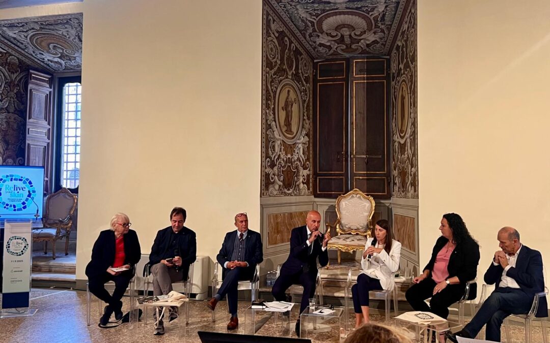 Arte e dermatologia: con “Relive Your Skin” Almirall riportaall’antico splendore due Minerve di bronzo che risiederanno ai Musei Vaticani