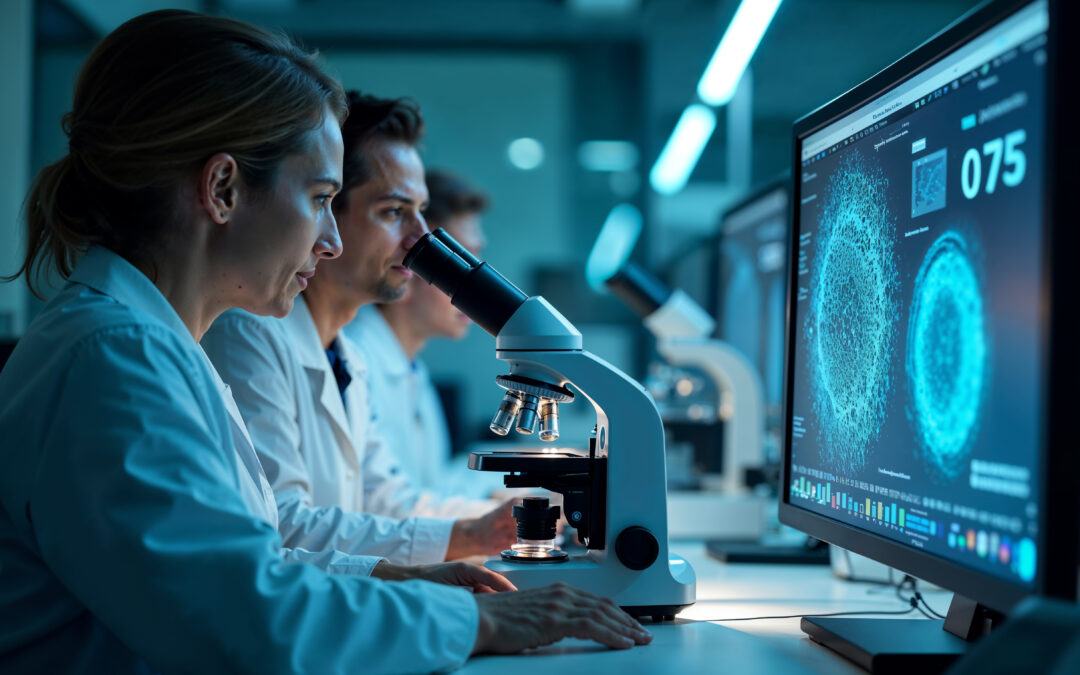 Malattie rare: verso terapie mirate grazie all’analisi in 3D dei lisosomi 