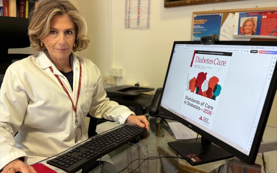 Pubblicata la revisione delle linee guida americane sul diabete. Il commento della presidente SID Raffaella Buzzetti