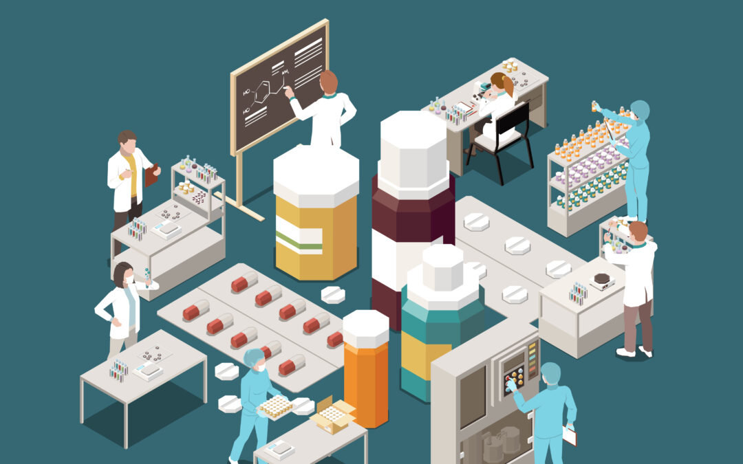 AZIENDE FARMACEUTICHE STATUNITENSI IN ITALIA: OLTRE 6 MILIARDI L’IMPATTO ECONOMICO NEL 2024