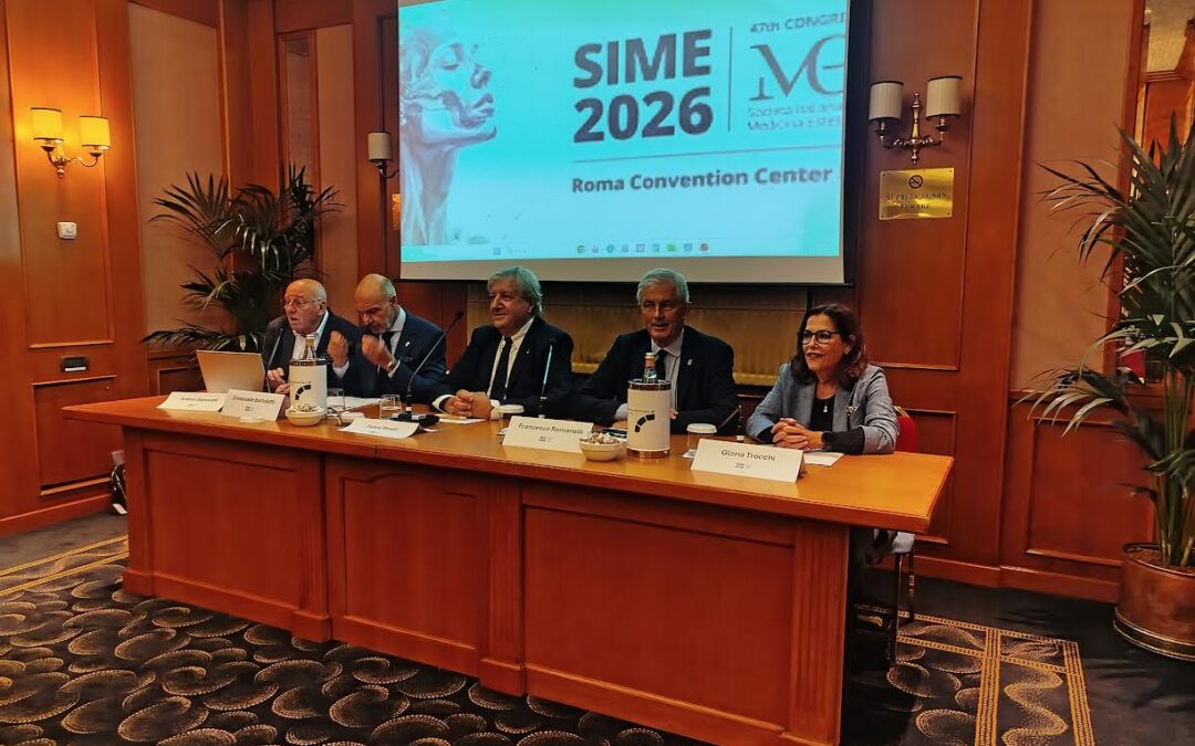 Congresso SIME 2026: La Medicina Estetica diventa “Real Beauty Tech” tra Scienza ed Etica