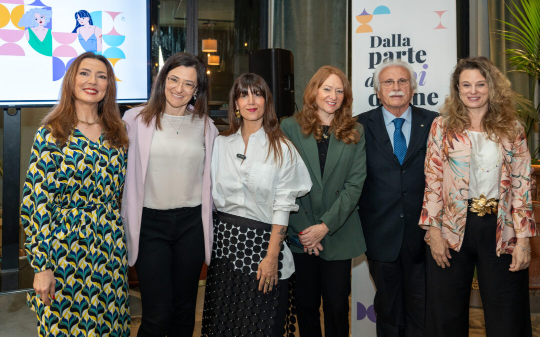 Dall’08 maggio 2026 prende il via il nuovo tour “Dalla parte di noi donne” di Alfasigma: un progetto volto a sensibilizzare le donne sulla prevenzione ginecologica